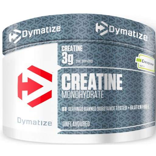 Creatine Monohydrate, Unflavoured - 300 grams