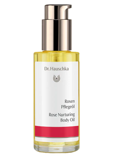 Dr Hauschka Rose Nurturing Body Oil 75ml