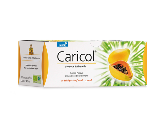 Nutri Advanced Caricol, 20x20ml