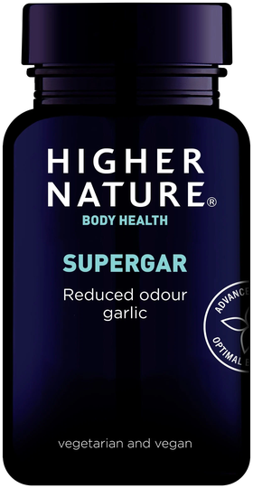 Higher Nature Supergar 8000, 90 Tablets