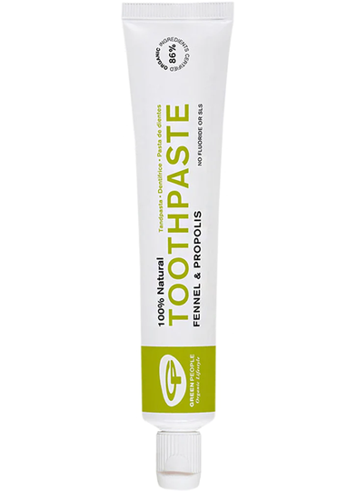 Green People Fennel & Propolis Toothpaste 50ml