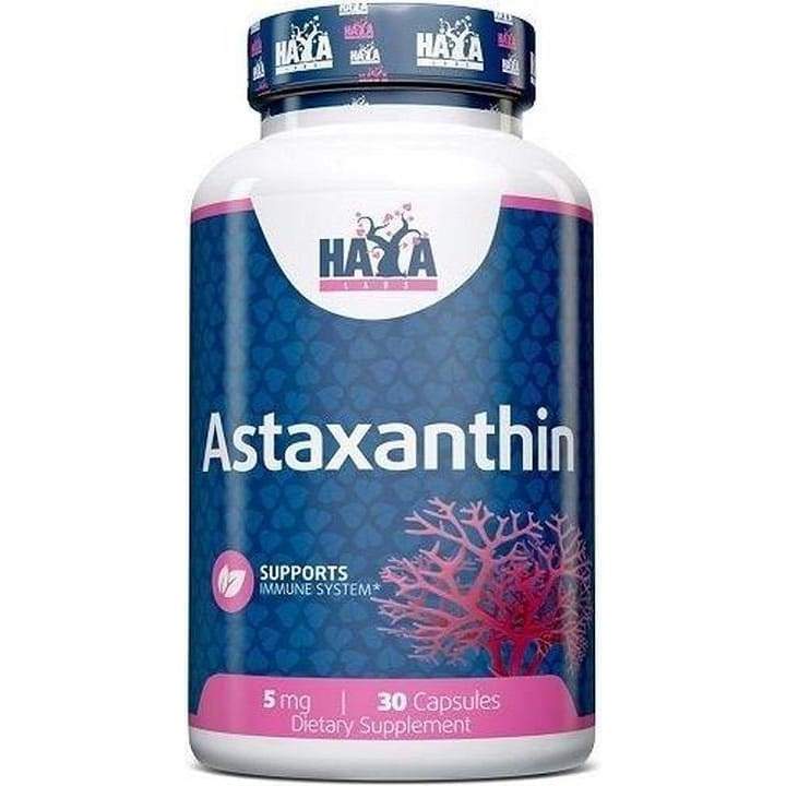 Astaxanthin, 5mg - 30 caps