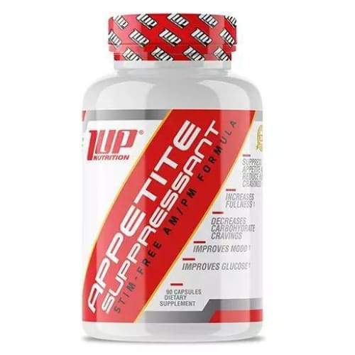 Appetite Suppressant - 120 caps