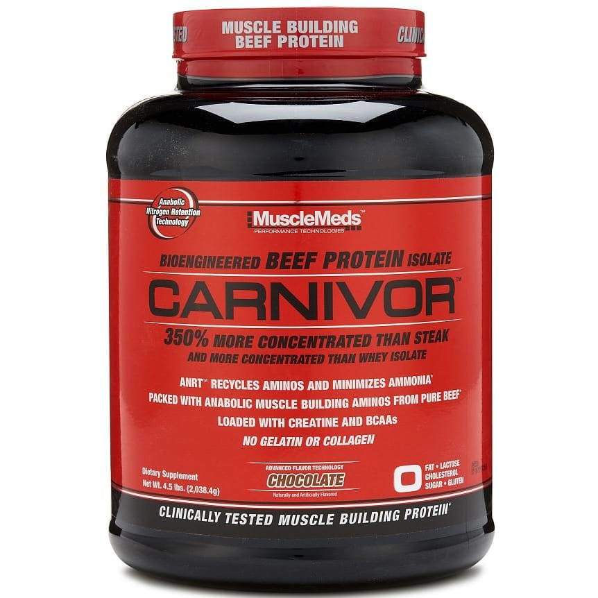 Carnivor, Chocolate - 2038 grams