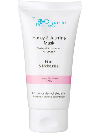 The Organic Pharmacy Honey and Jasmine Mask 60ml