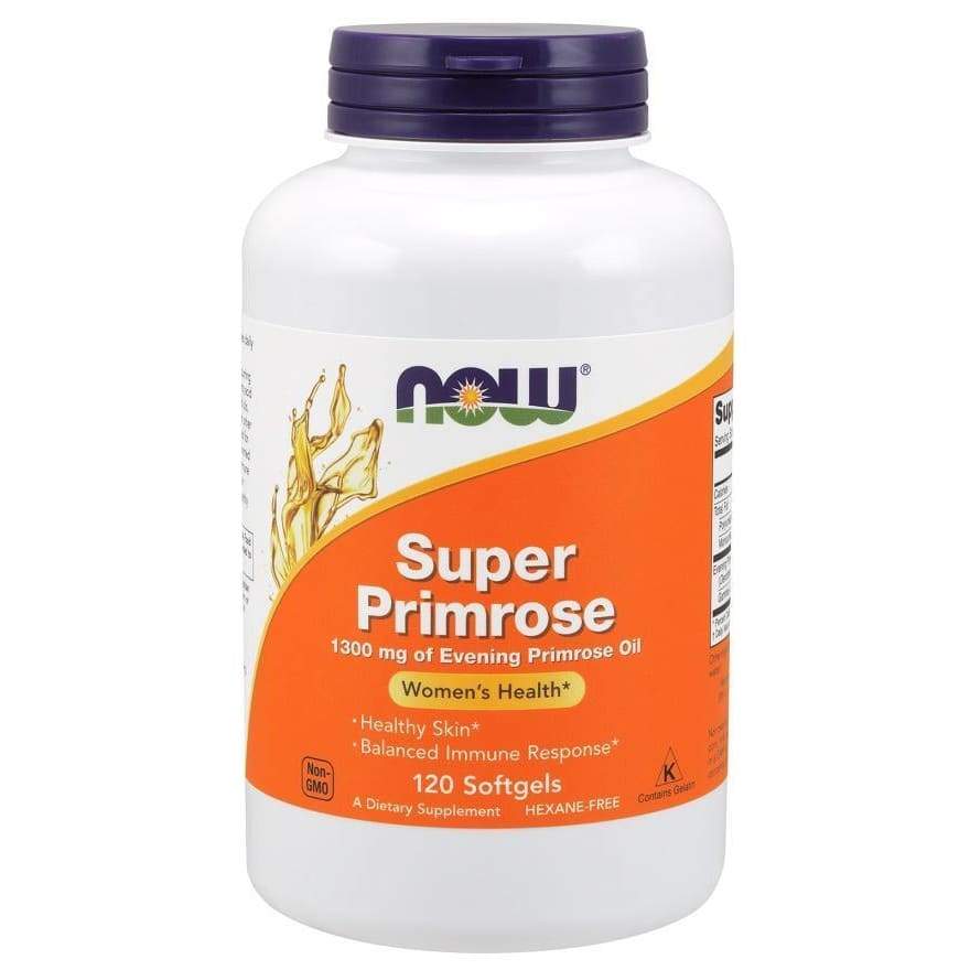 Super Primrose, 1300mg - 120 softgels