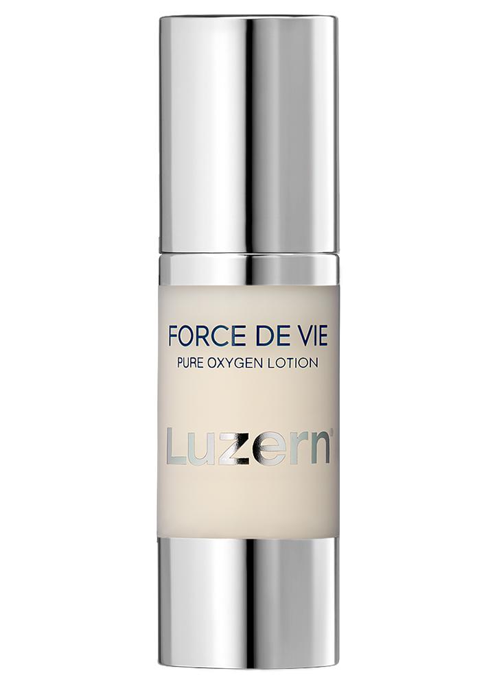 Luzern Force de Vie Pure Oxygen Lotion