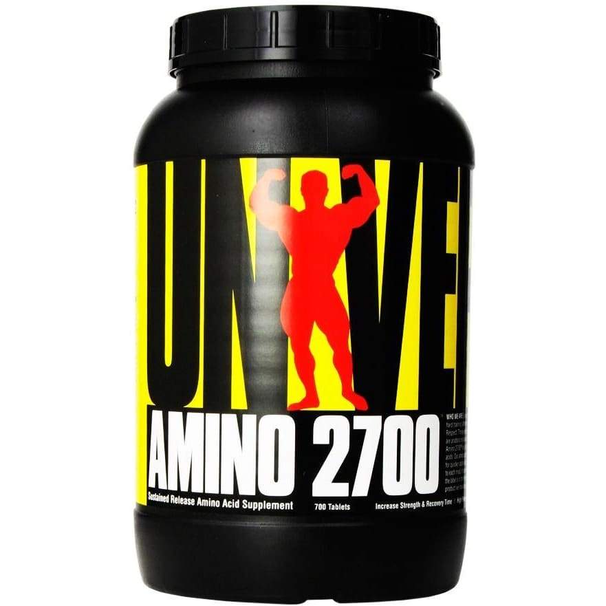Amino 2700 - 700 tablets