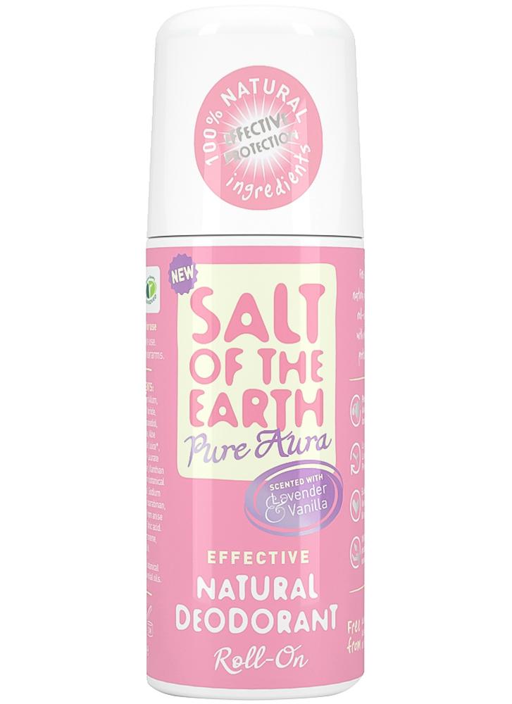 Salt of the Earth Lavender & Vanilla Roll On