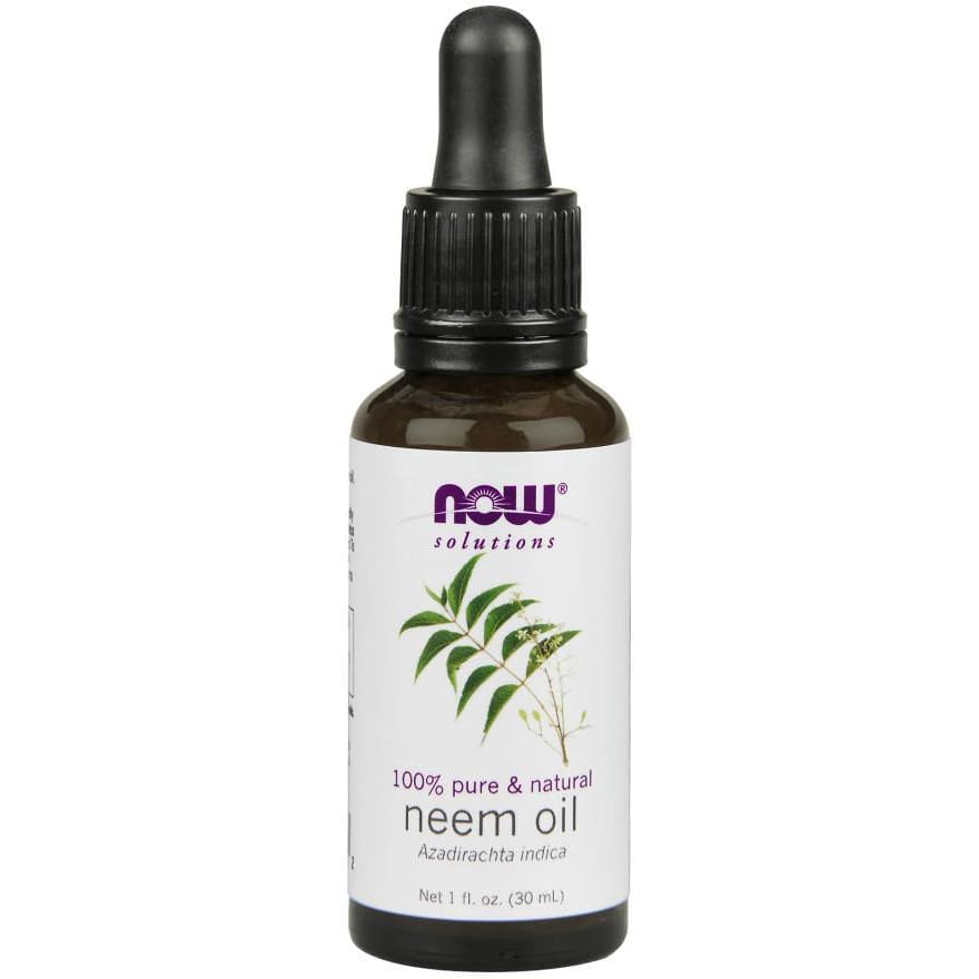 Neem Oil, 100% Pure - 30 ml.
