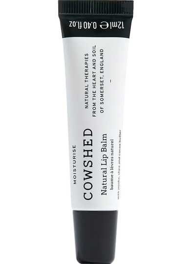 Cowshed Natural Lip Balm 12ml