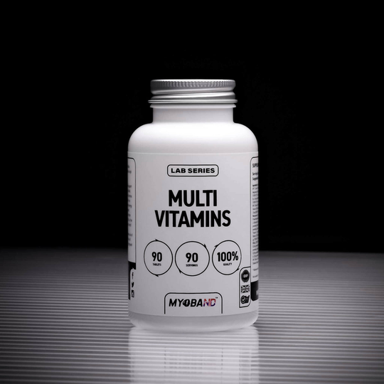 Multi-Vitamins