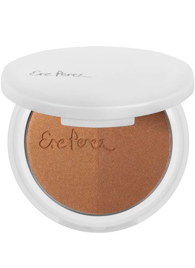 Ere Perez Rice Powder Blush & Bronzer Roma 9g