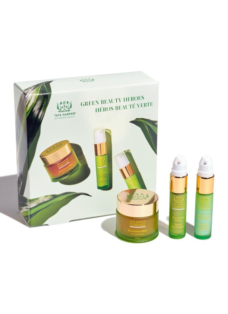 Tata Harper Green Beauty Heroes
