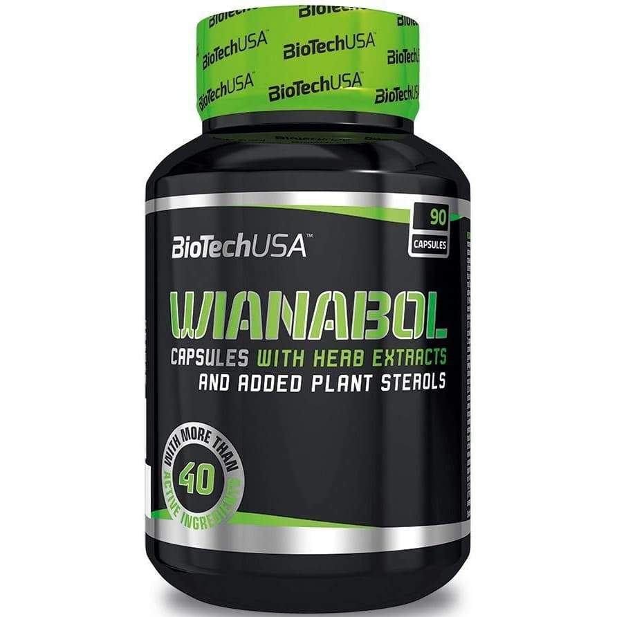 Wianabol - 90 caps