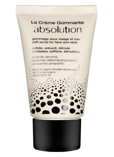 Absolution La Creme Gommante Facial Scrub