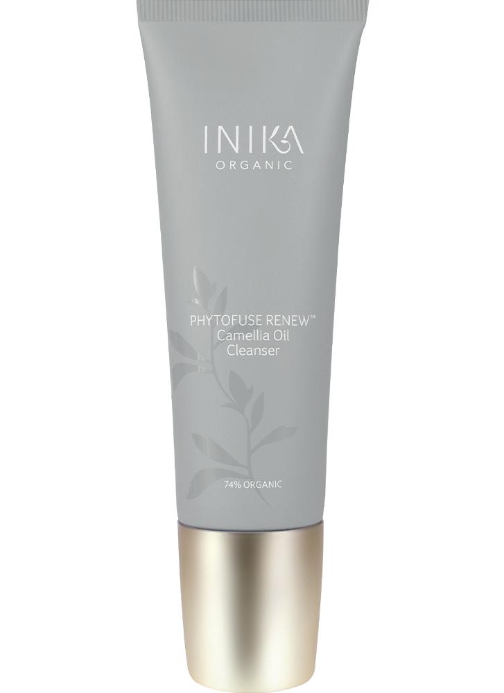 Inika Phytofuse Renew Camellia Oil Cleanser