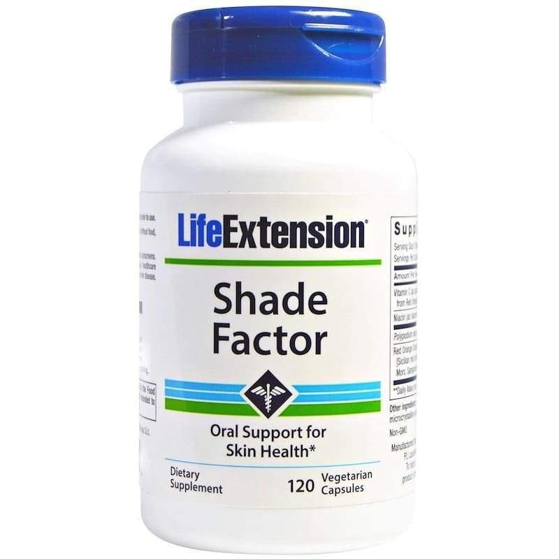 Shade Factor - 120 vcaps