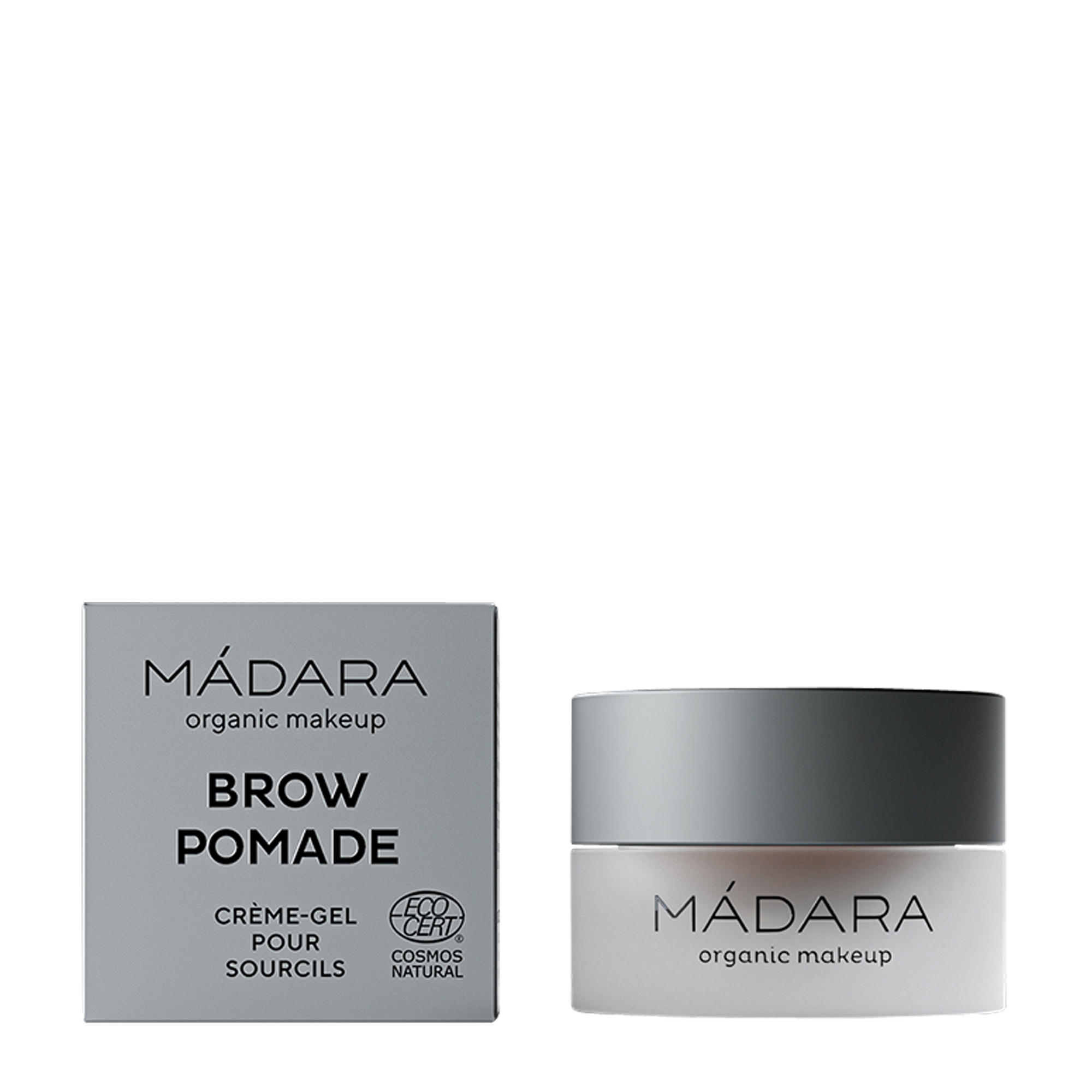 Mádara - Brow Promade - Ash Brown