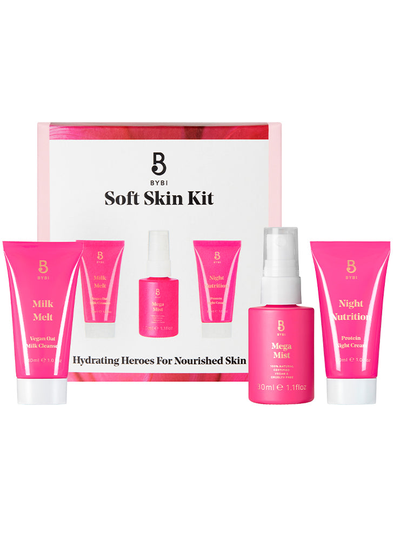 BYBI Beauty Soft Skin Kit (worth £33)