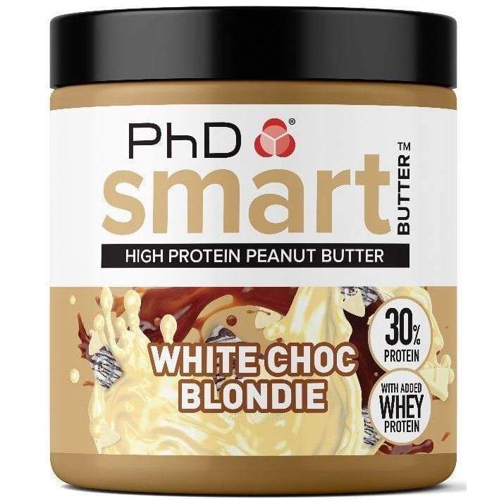Smart Nut Butters, Chocolate Brownie - 250 grams
