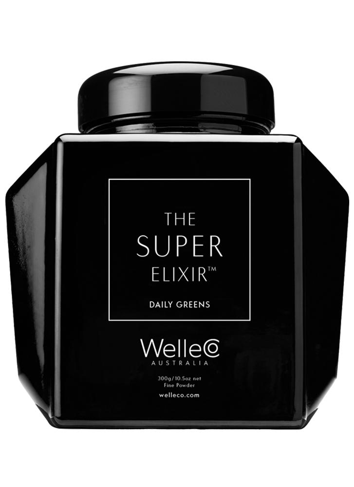 WelleCo The Super Elixir Greens Original Caddy