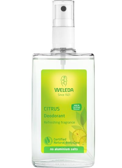 Weleda Citrus Deodorant