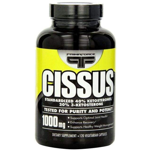 Cissus, Capsules - 120 vcaps