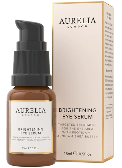 Aurelia London Brightening Eye Serum 15ml