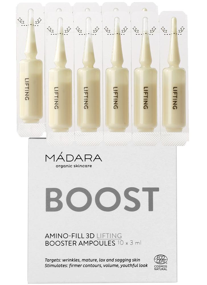 Madara Amino Fill 3D Lifting Ampoules