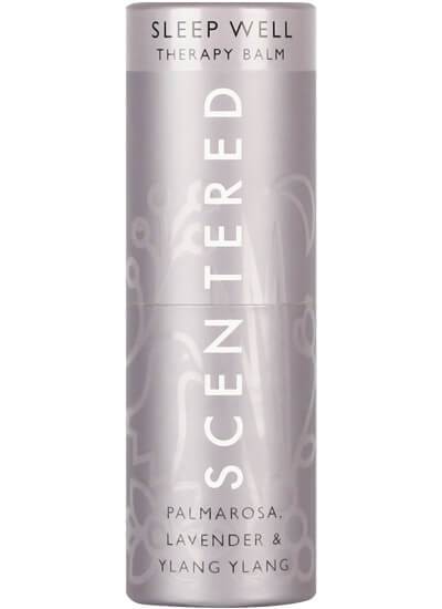 Scentered Sleep Well Therapy Balm