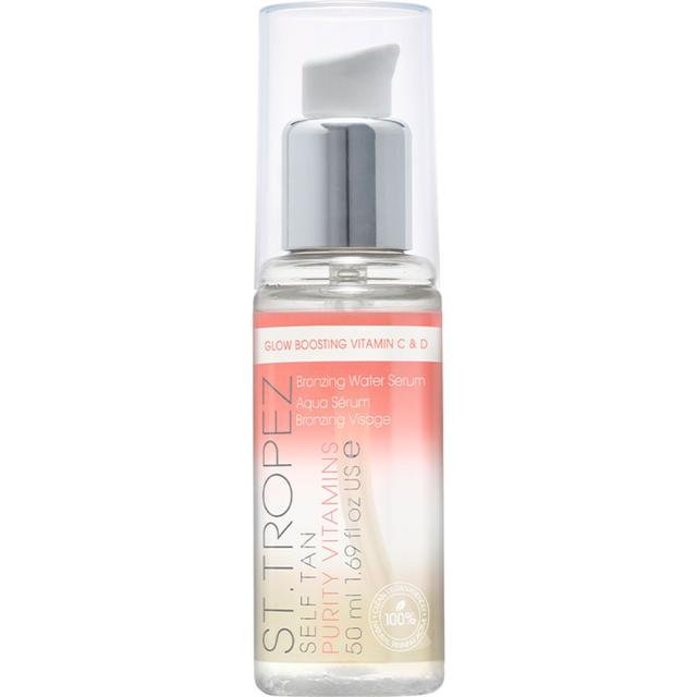 St. Tropez - Bronzing Water Serum Purity Vitamins 50 ml