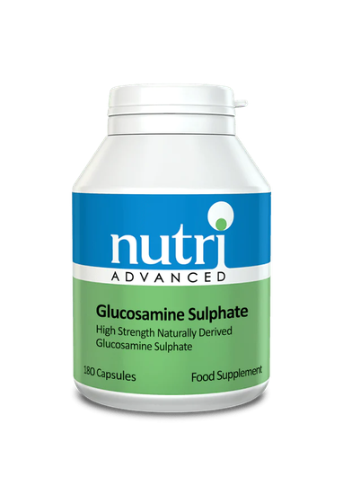 Nutri Advanced Glucosamine Sulphate, 180 Capsules