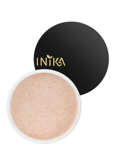 Inika Loose Mineral Powder Foundation SPF25