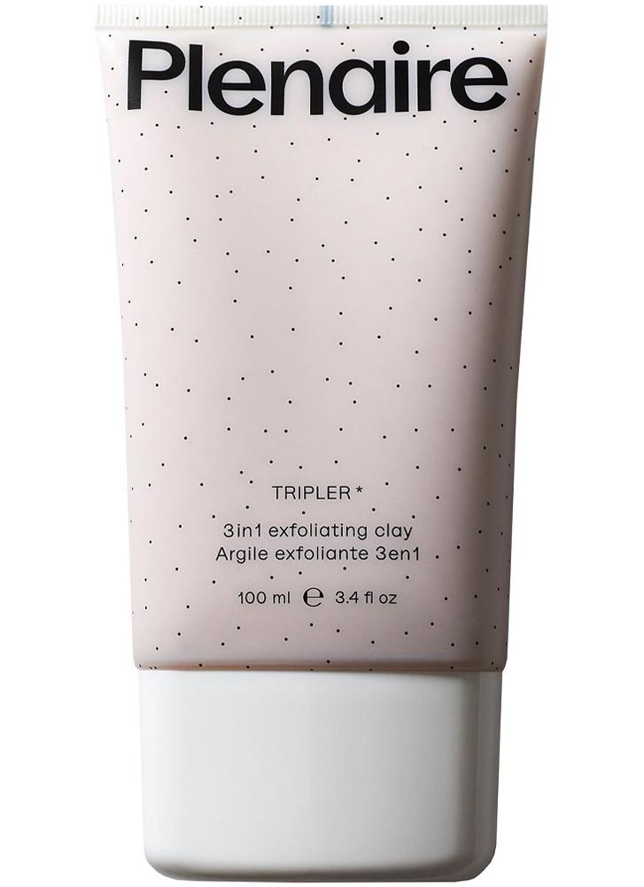 Plenaire Tripler 3in1 Exfoliating Clay