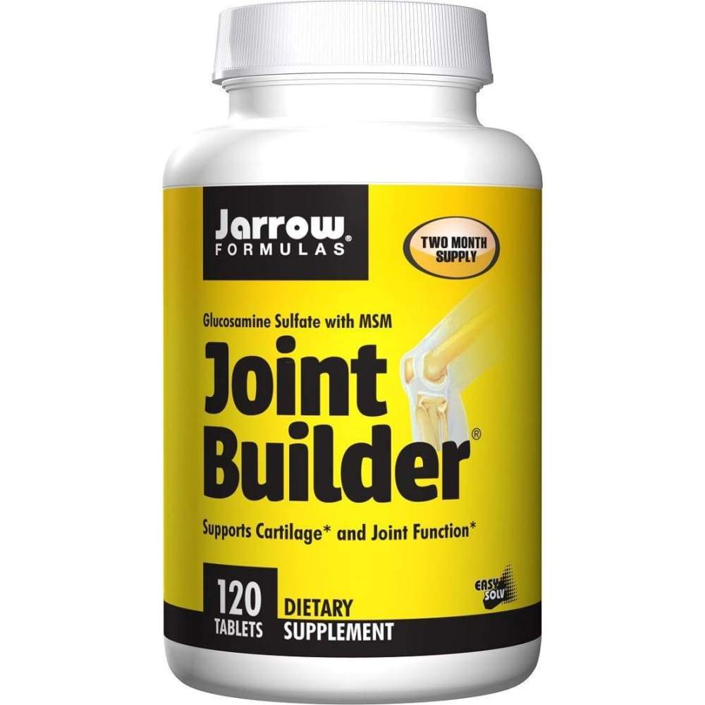 Joint Builder - 120 tablets