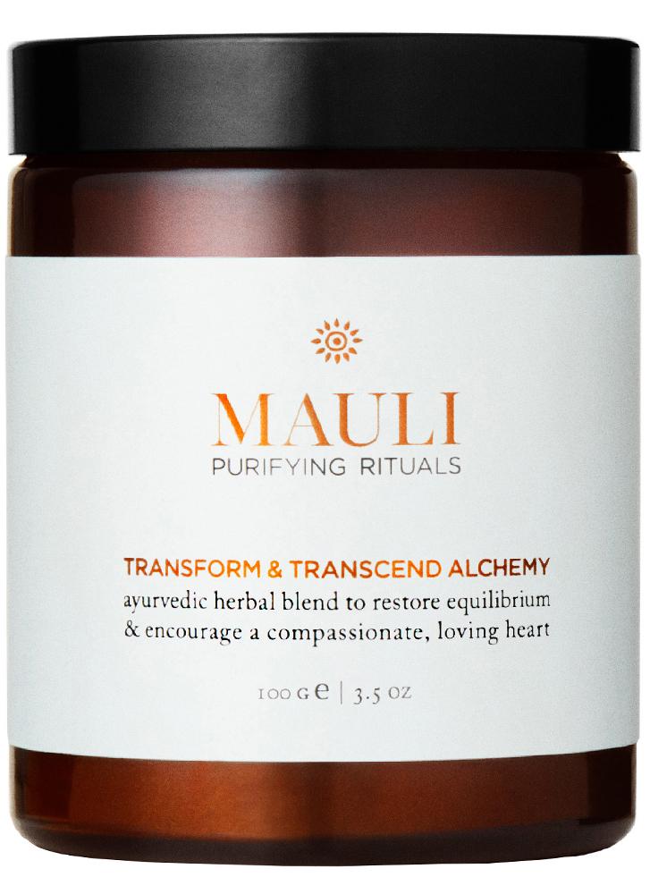 Mauli Rituals Transform and Transcend Alchemy