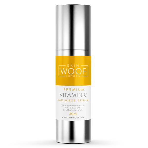 SKIN WOOF VITAMIN C RADIANCE SERUM
