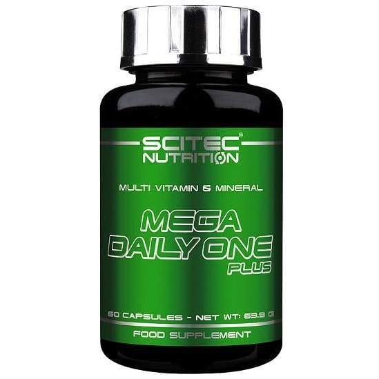 Mega Daily One Plus - 60 caps