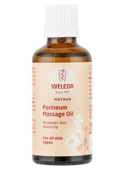 Weleda Perineum Massage Oil