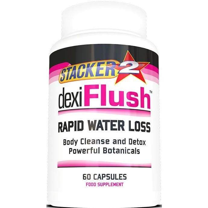 Dexi Flush - 60 caps