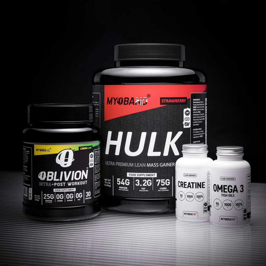 The Beast Pack, Strawberry / Lemon & Lime