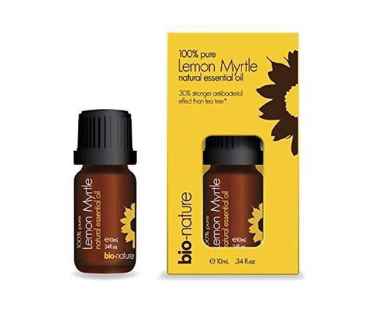 Bio-Nature Lemon Myrtle Essential Oil, 10ml