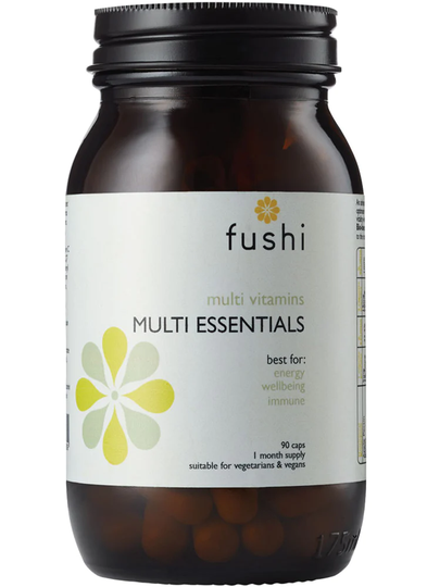 Fushi Multi Essentials Vitamin Complex 90 caps