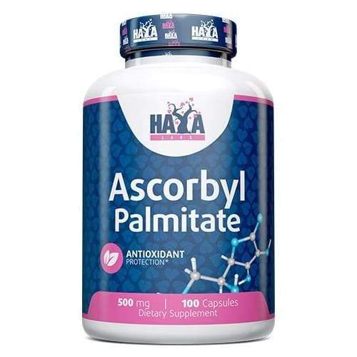 Ascorbyl Palmitate, 500mg - 100 caps