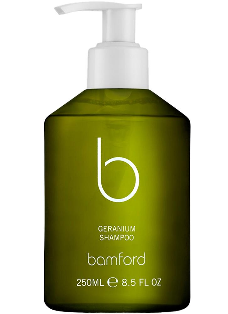 Bamford Geranium Shampoo