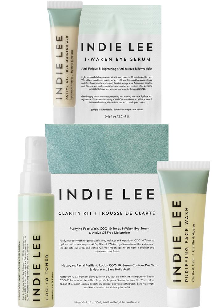 Indie Lee Clarity Kit