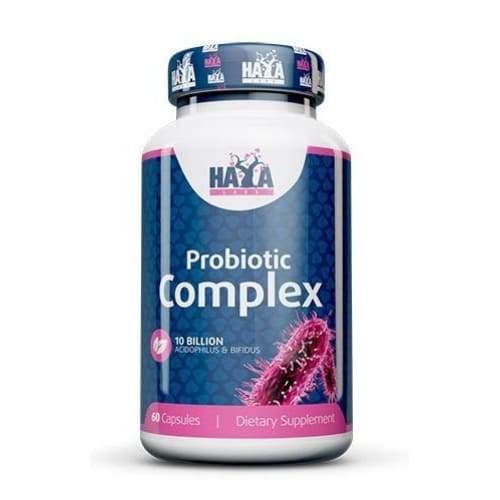 Probiotic Complex - 10 Billion Acidophilus & Bifidus - 60 caps