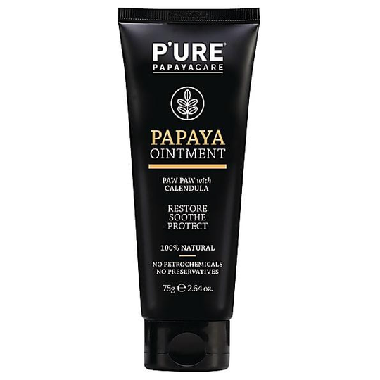 P'URE Papayacare Ointment -75 gr