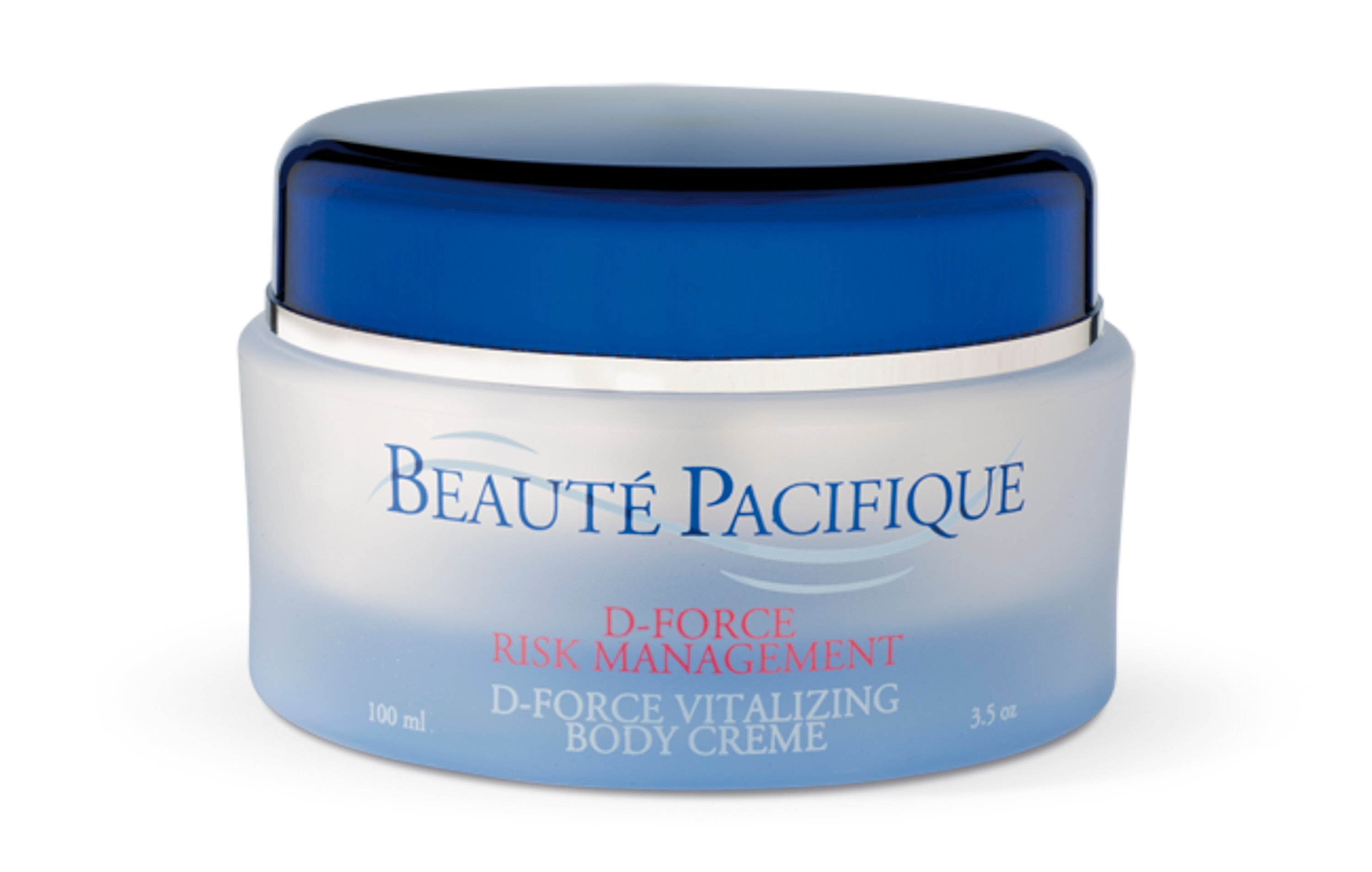 Beauté Pacifique - D-Force Vitalizing Body Creme 100 ml.
